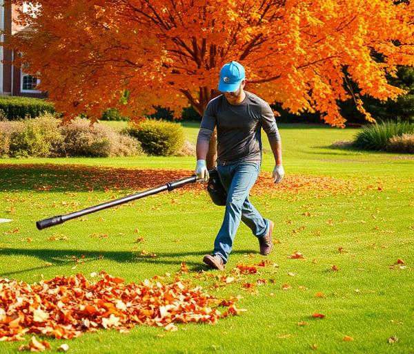 Seasonal Cleanup